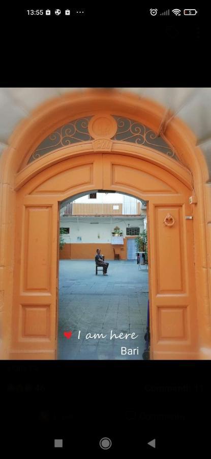 La Casa Di Gio Villa Bari Bagian luar foto